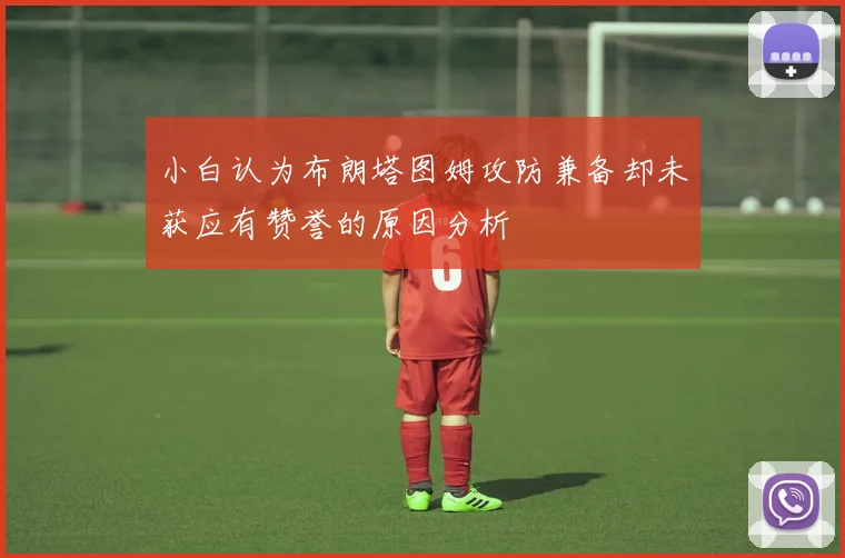 小白认为布朗塔图姆攻防兼备却未获应有赞誉的原因分析