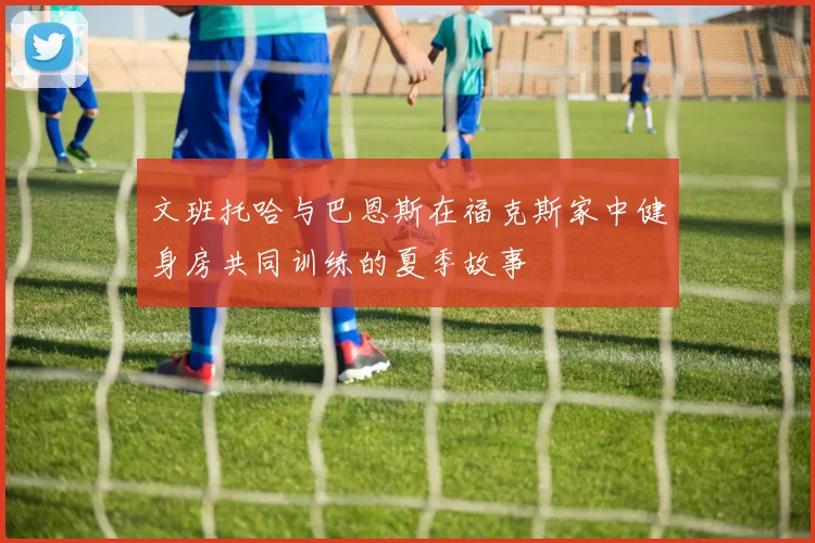 文班托哈与巴恩斯在福克斯家中健身房共同训练的夏季故事